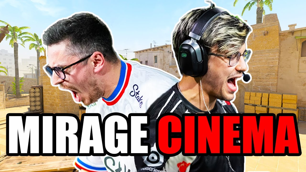 Как Vitality удалось выжить после первой карты!? - ESL Pro League S22