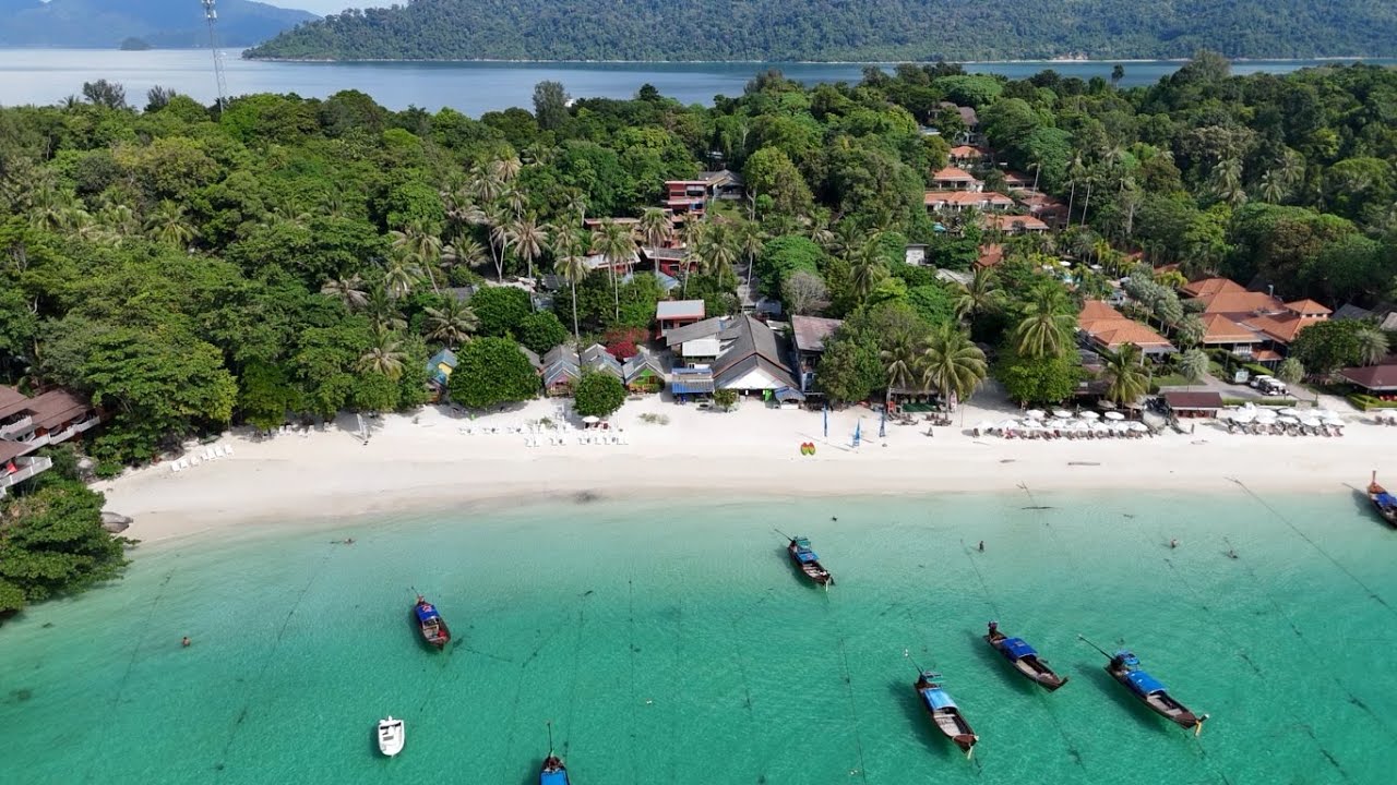 Discover KOH LIPE