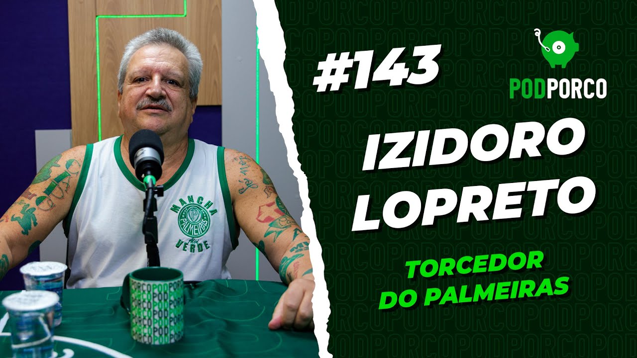IZIDORO LOPRETO - PODPORCO #143