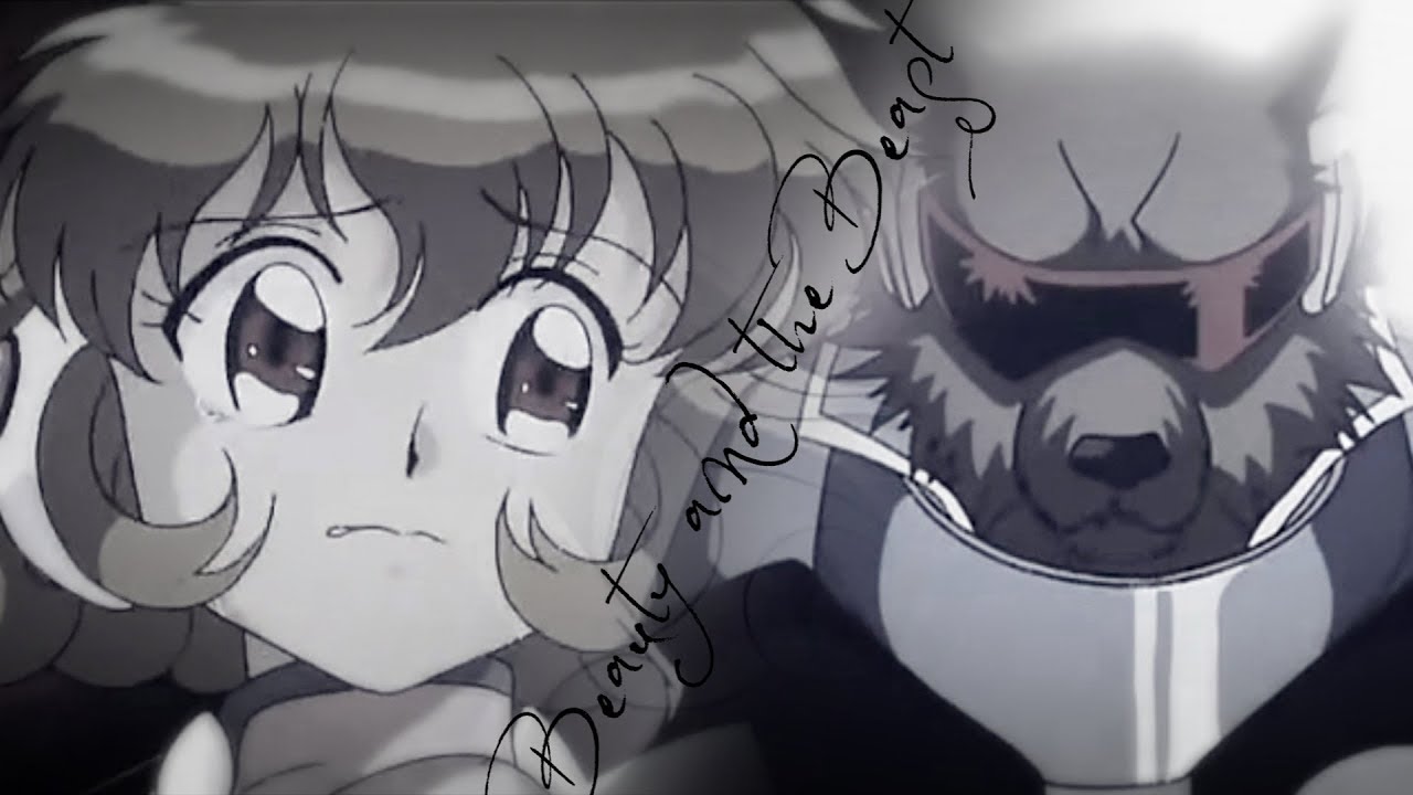 {cxs} Yui x Wolf/Synchro || Beauty and the Beast &bull;amv&bull;