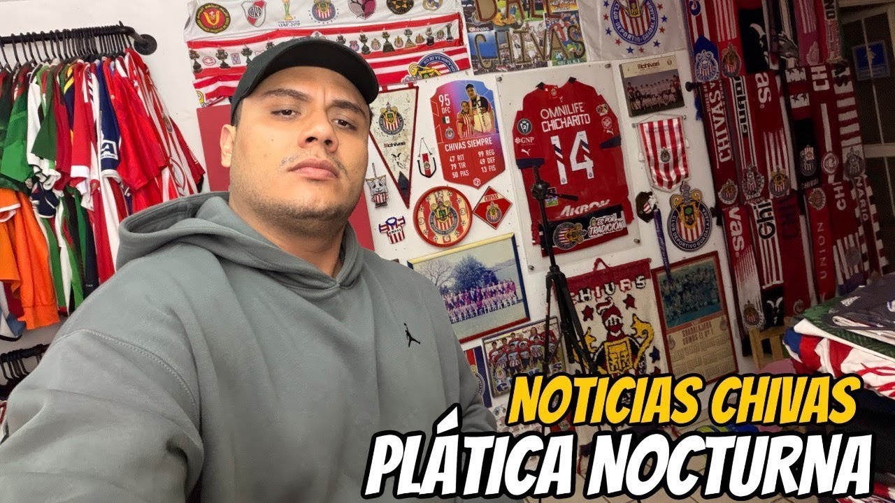 🚨Plática nocturna de futbol !!