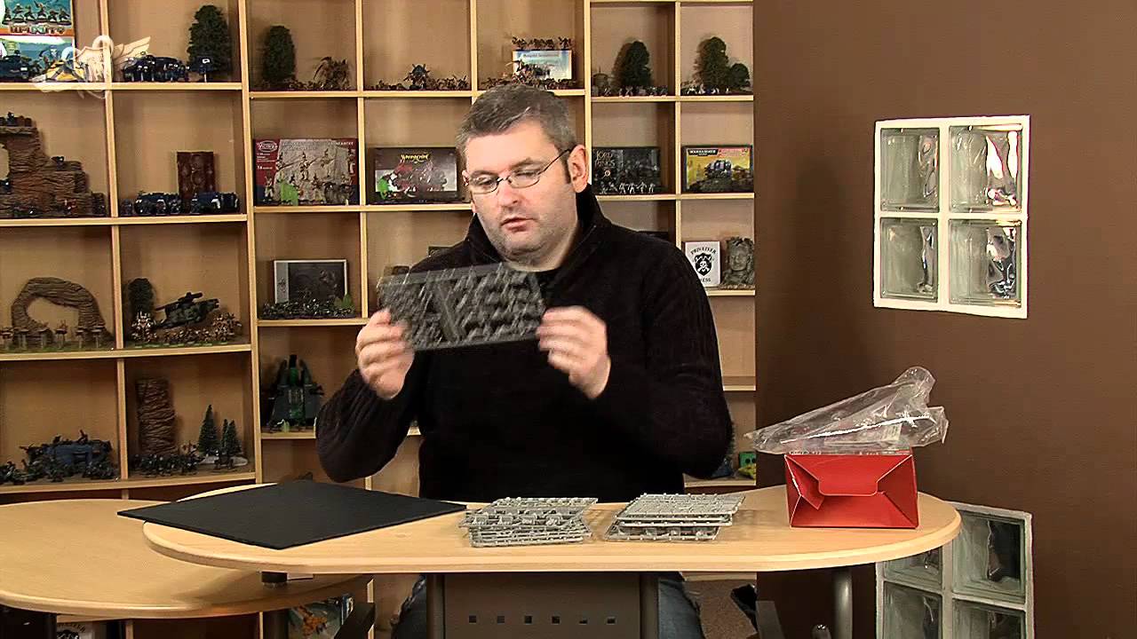 Form Square! It's the British Redcoats from Victrix Miniatures