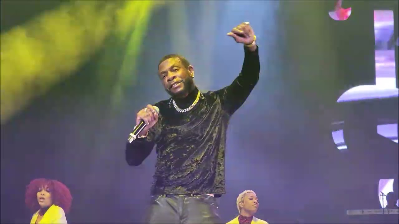 Keith Sweat - 
