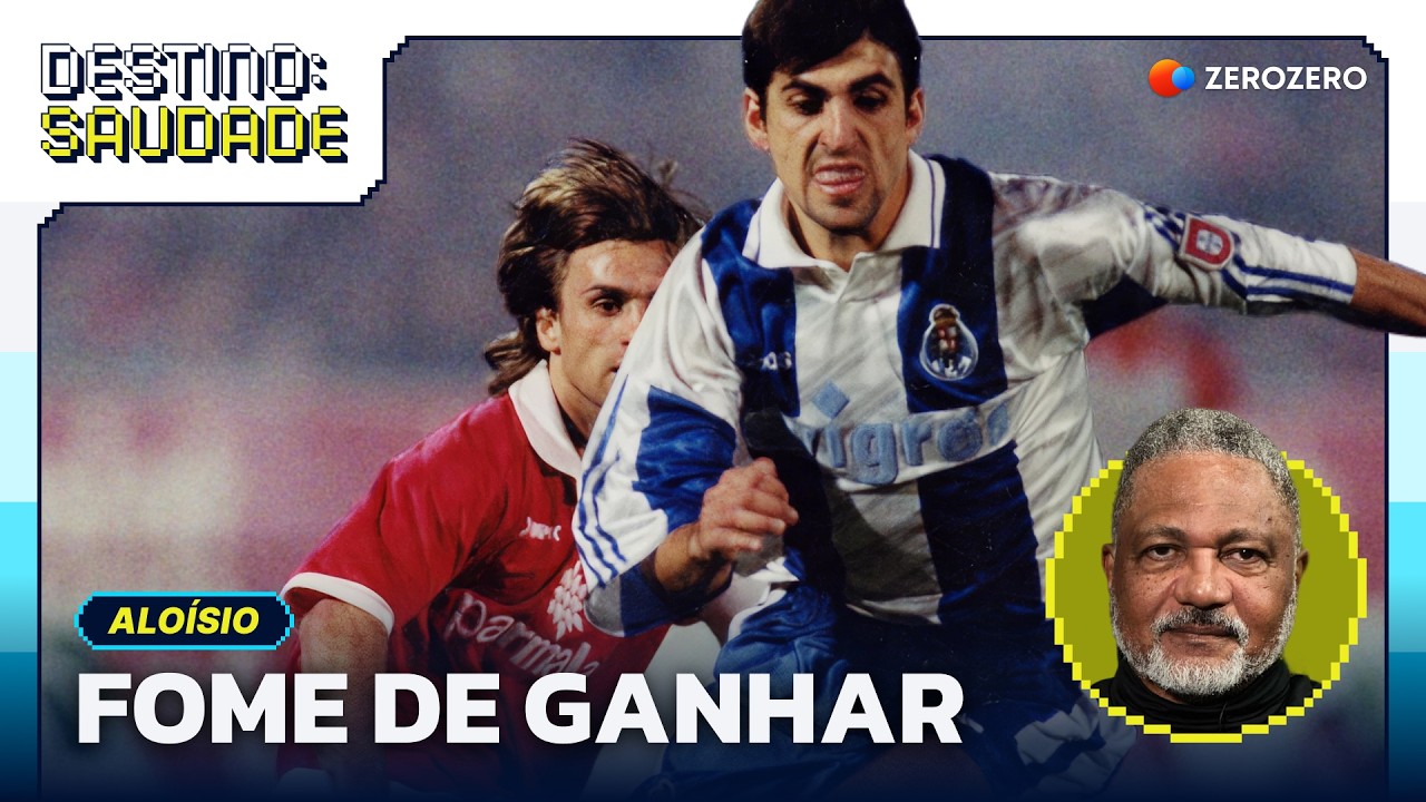 «Nos clássicos, o pessoal do Benfica entrava mais relaxado»