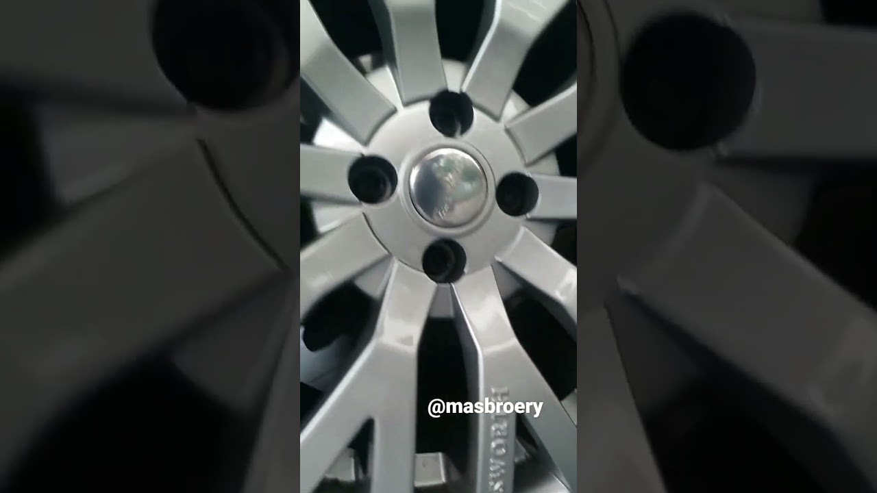 velg ring 17 mini coopers #shorts #minicooper