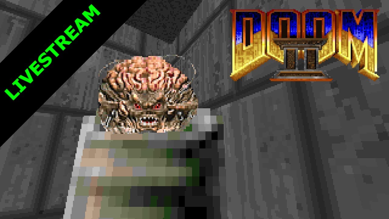 220K SPECIAL - Doom II - Skibiditernal (Blind Ultra-Violence Run)