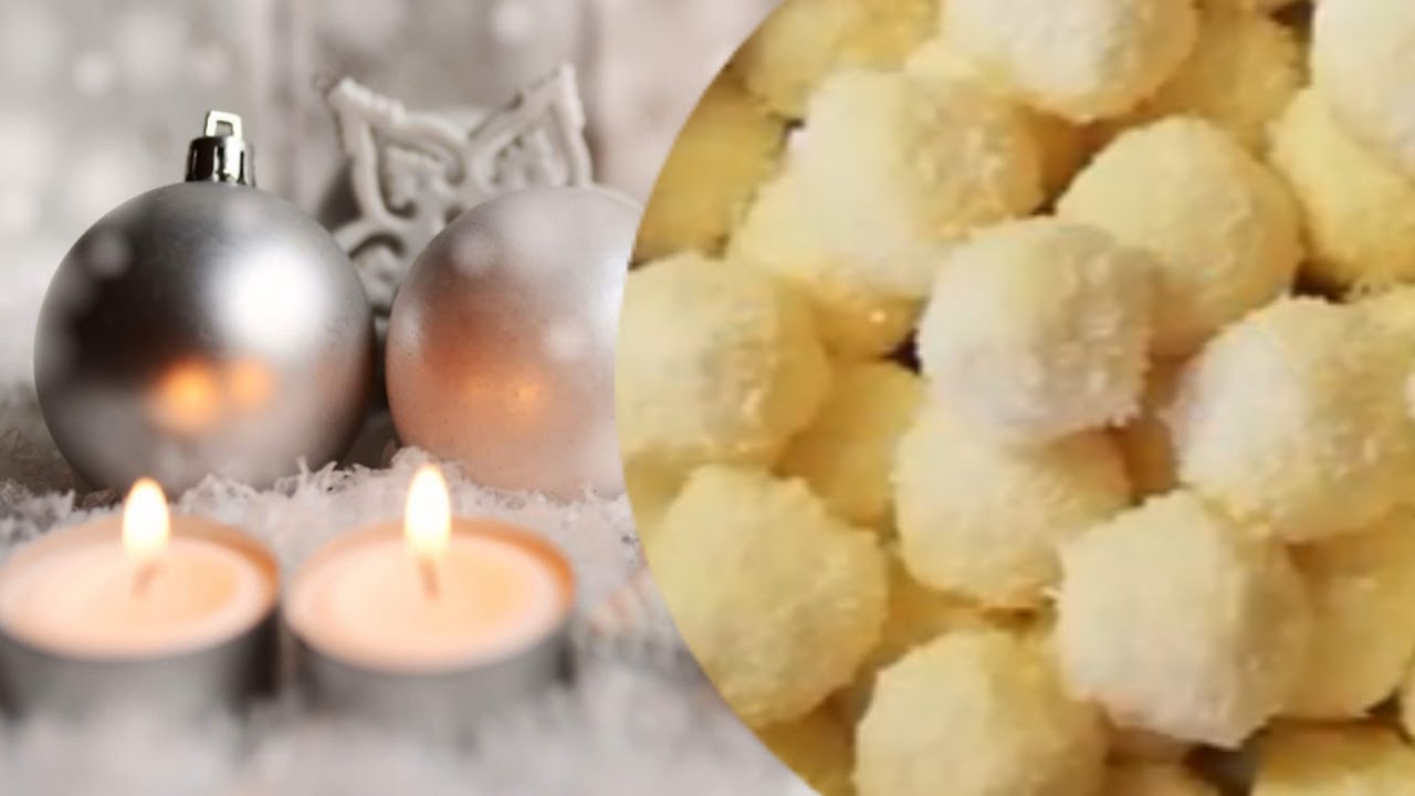 Бонбони ''РАФАЕЛО'' / coconut raffaello balls