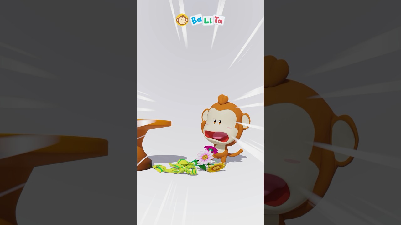 Tata Memecahkan Vas #balita #cartoon #kartunanak #kartun #goodhabits