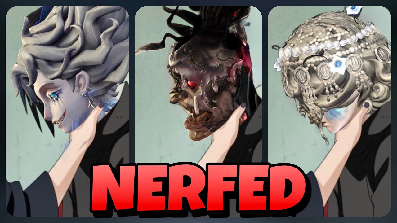Playing on Trio Nerfed Hunters | Identity V