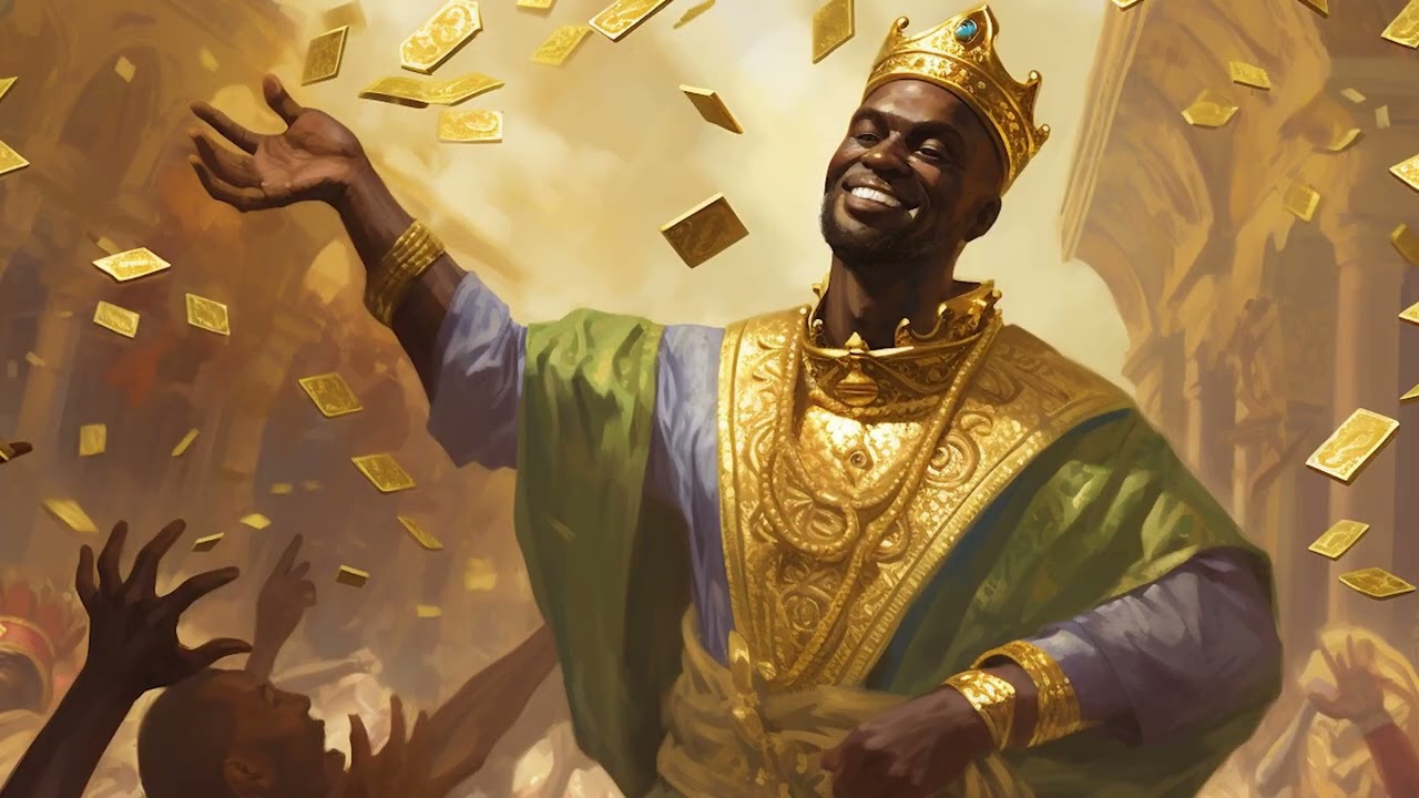 Le Grand Empire Africain du Mali - Civilisations Africaines