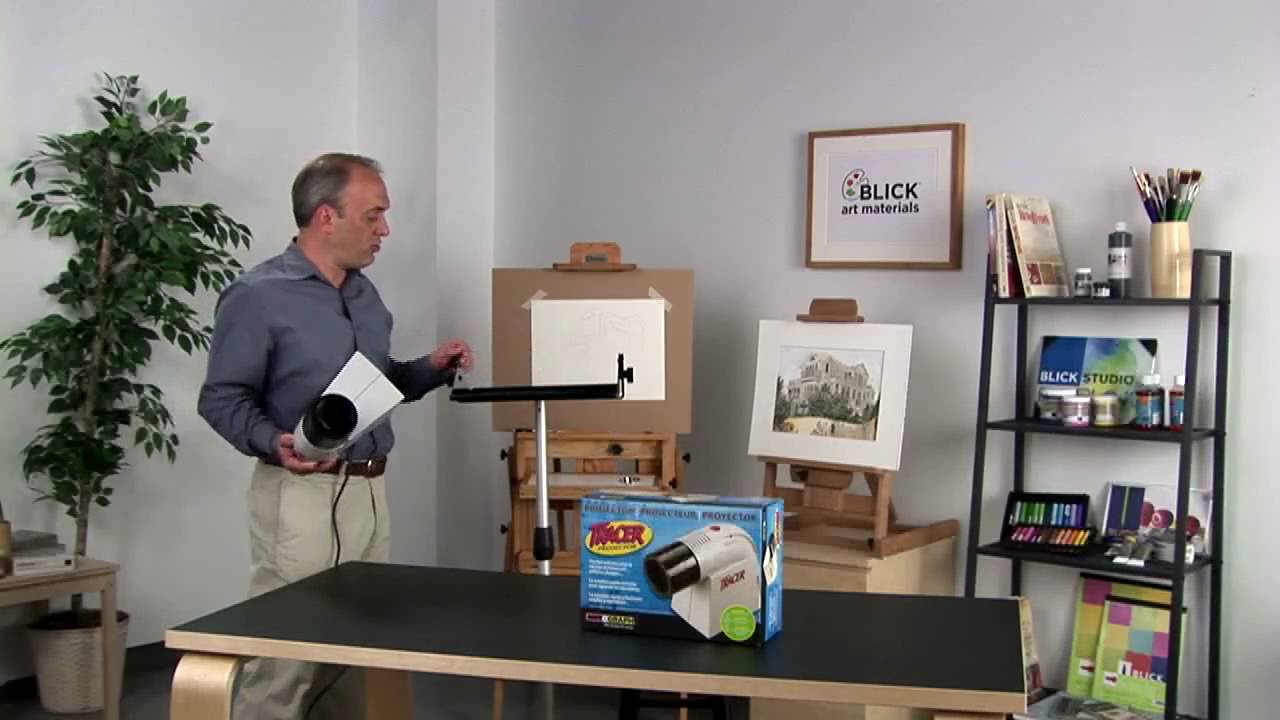 Artograph Tracer Projector