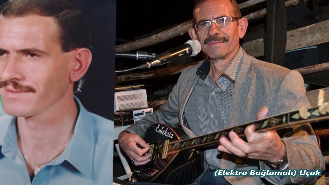 Sakaryada Meyhaneyeneye Oturdum Sen yoksunya (Elektro Bağlama) Ahmet Emeksiz 2021 Uçak Müzik Medya03