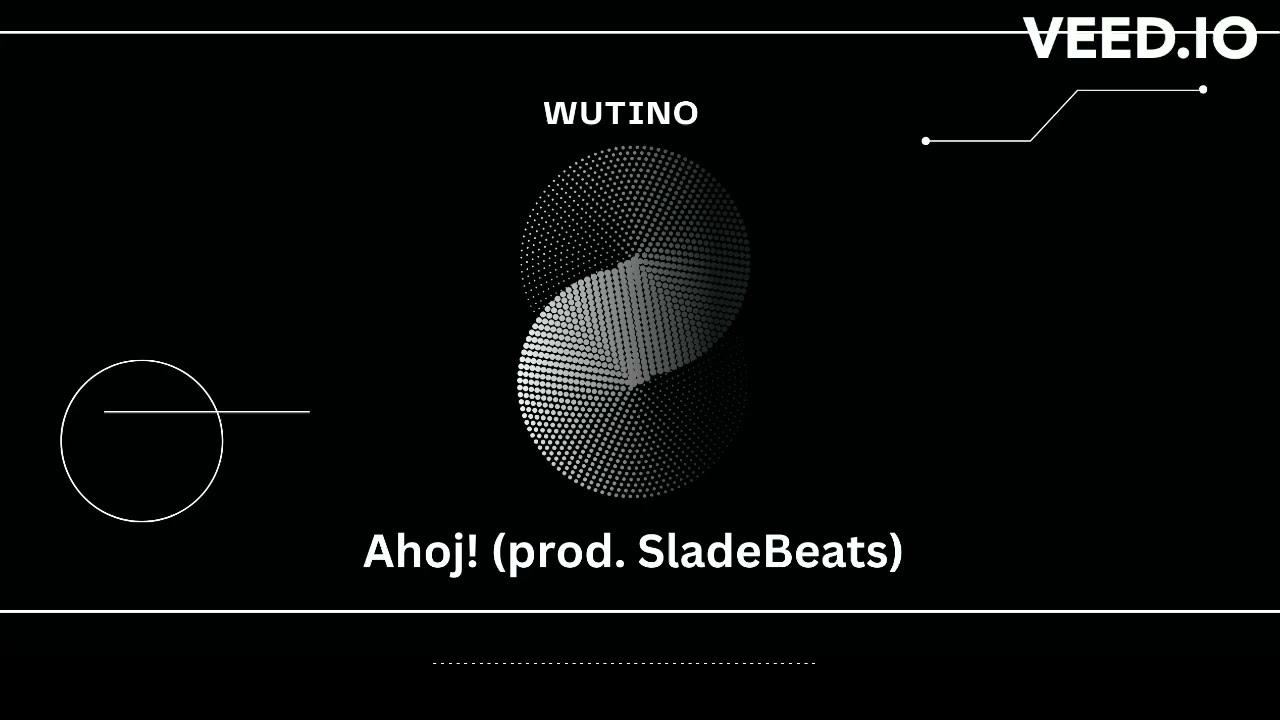 Wutino - Ahoj! (prod.SladeBeats)