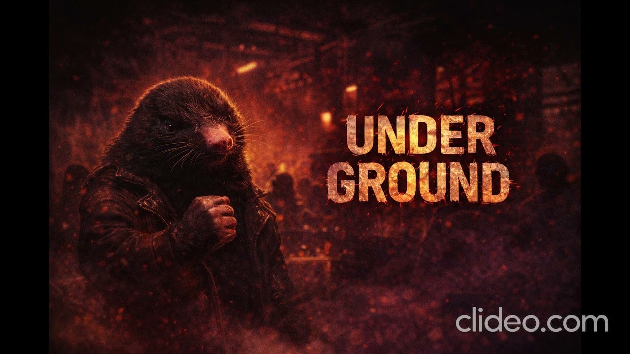 Under Ground – Creature Club | Club / Electronic Music