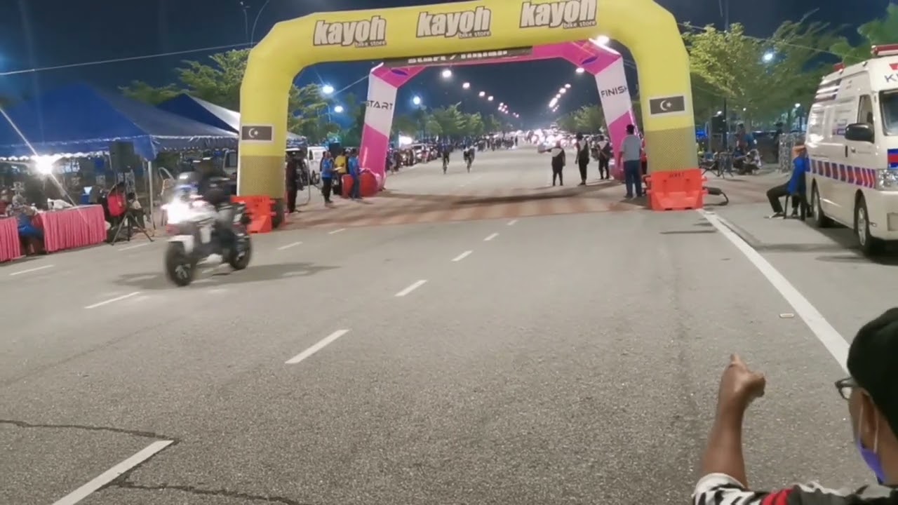 LUMBA CRITERIUM KUALA NERUS