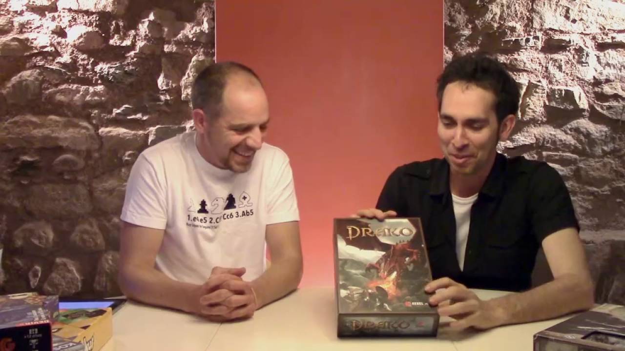 JUEGOS DE MESA PARA 2 JUGADORES (I) 10 RECOMENDACIONES - LUDOTONICA - 038