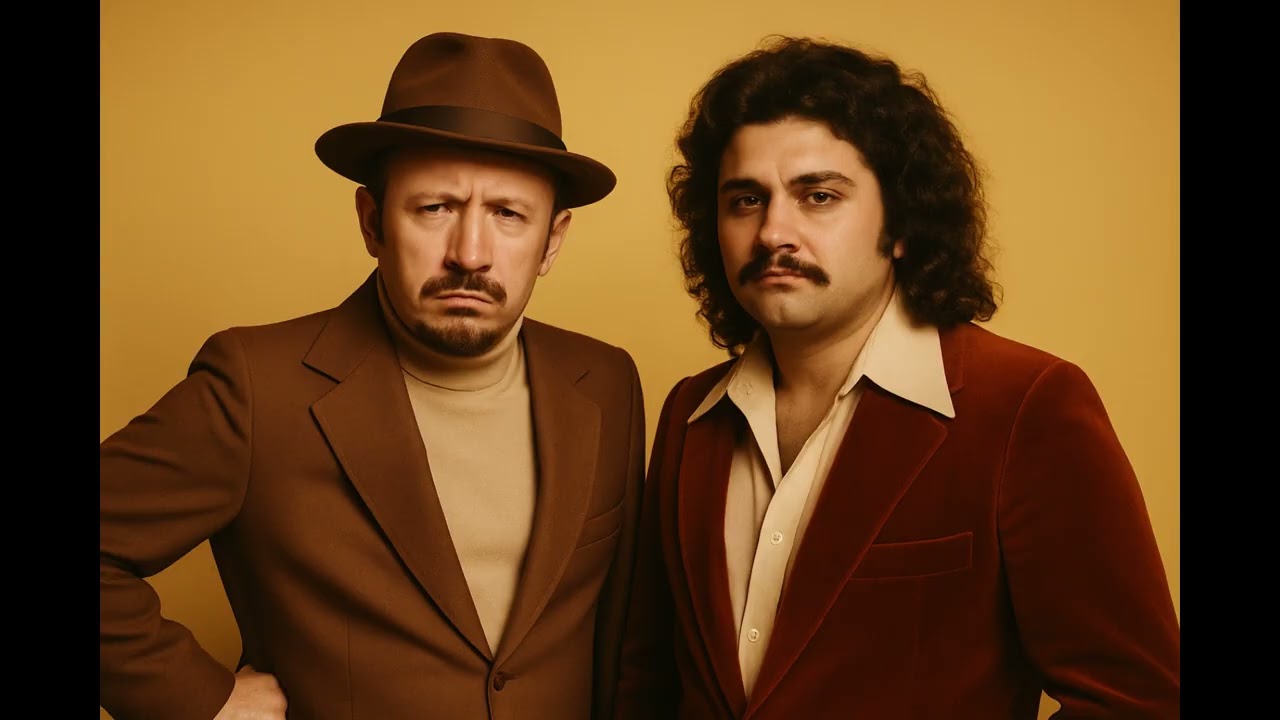 BRACIA FIGO FAGOT - CZY KOCHAŁABYŚ MNIE BARDZIEJ ALE TO 70S #70smusic #soulfulmusic