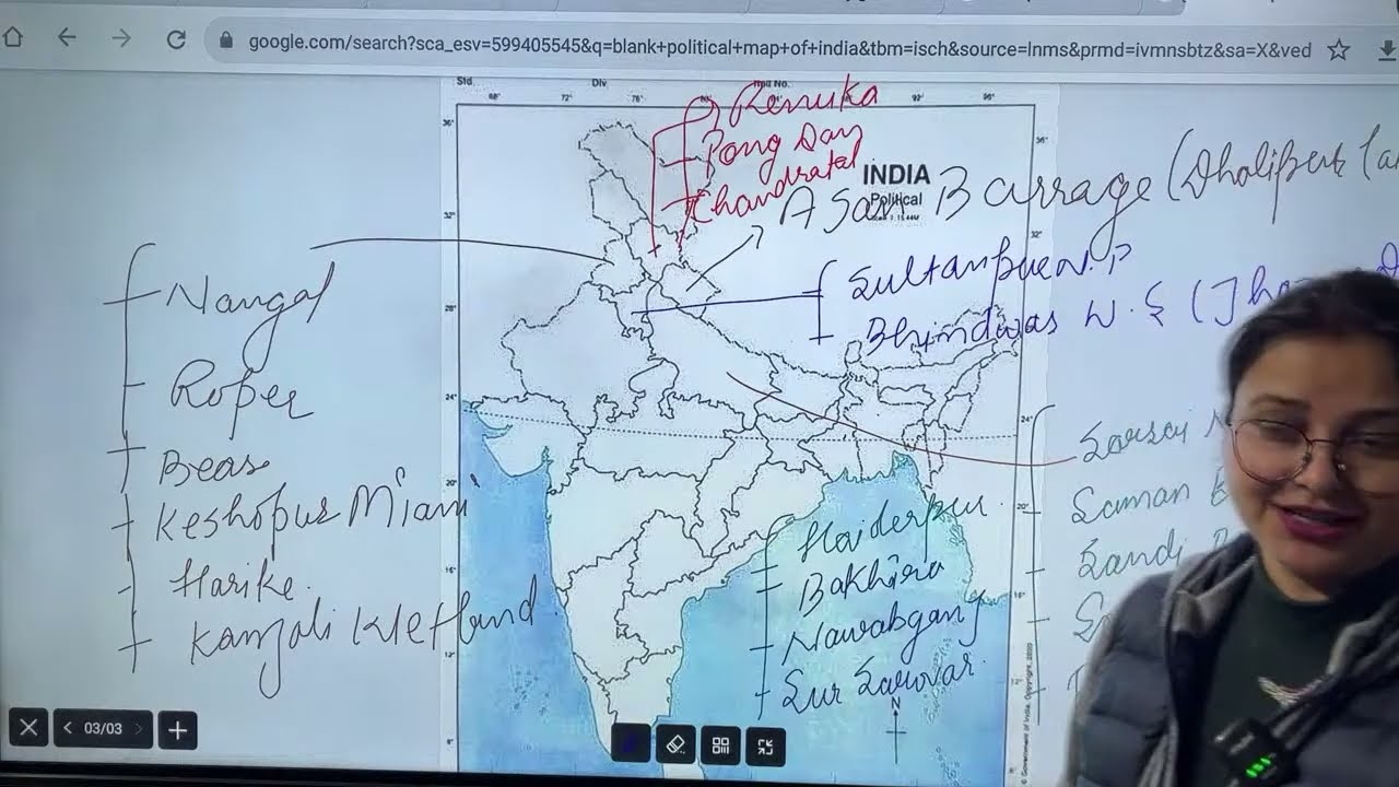 Ramser sites 2 #upsc #hpas2024 #environmentandecology #sivana