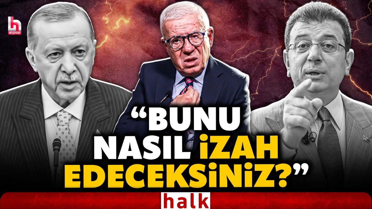 ERTUĞRUL ÖZKÖK ANLATIYOR | Ekrem İmamoğlu, Mansur Yavaş, Erdoğan, Fatih Altaylı, Gazze Zirvesi...