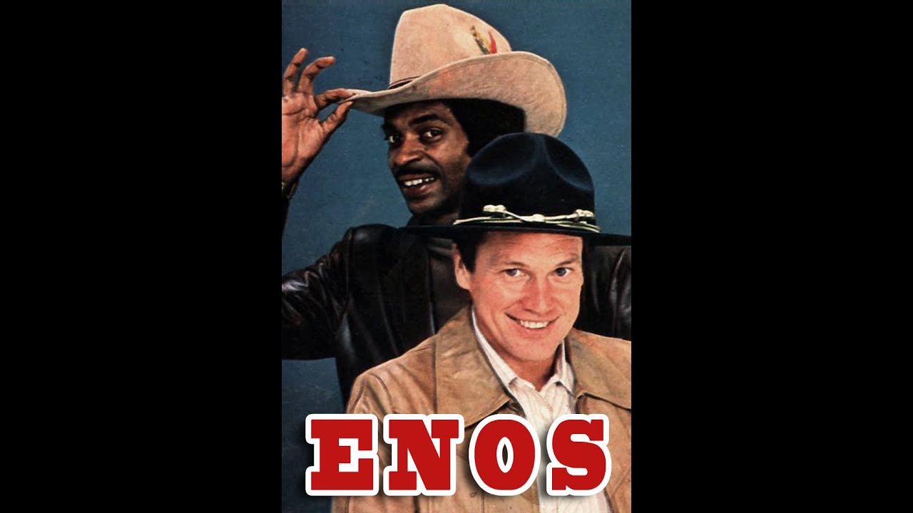 The Enos Show S01 E14 Starring Sonny Shroyer
