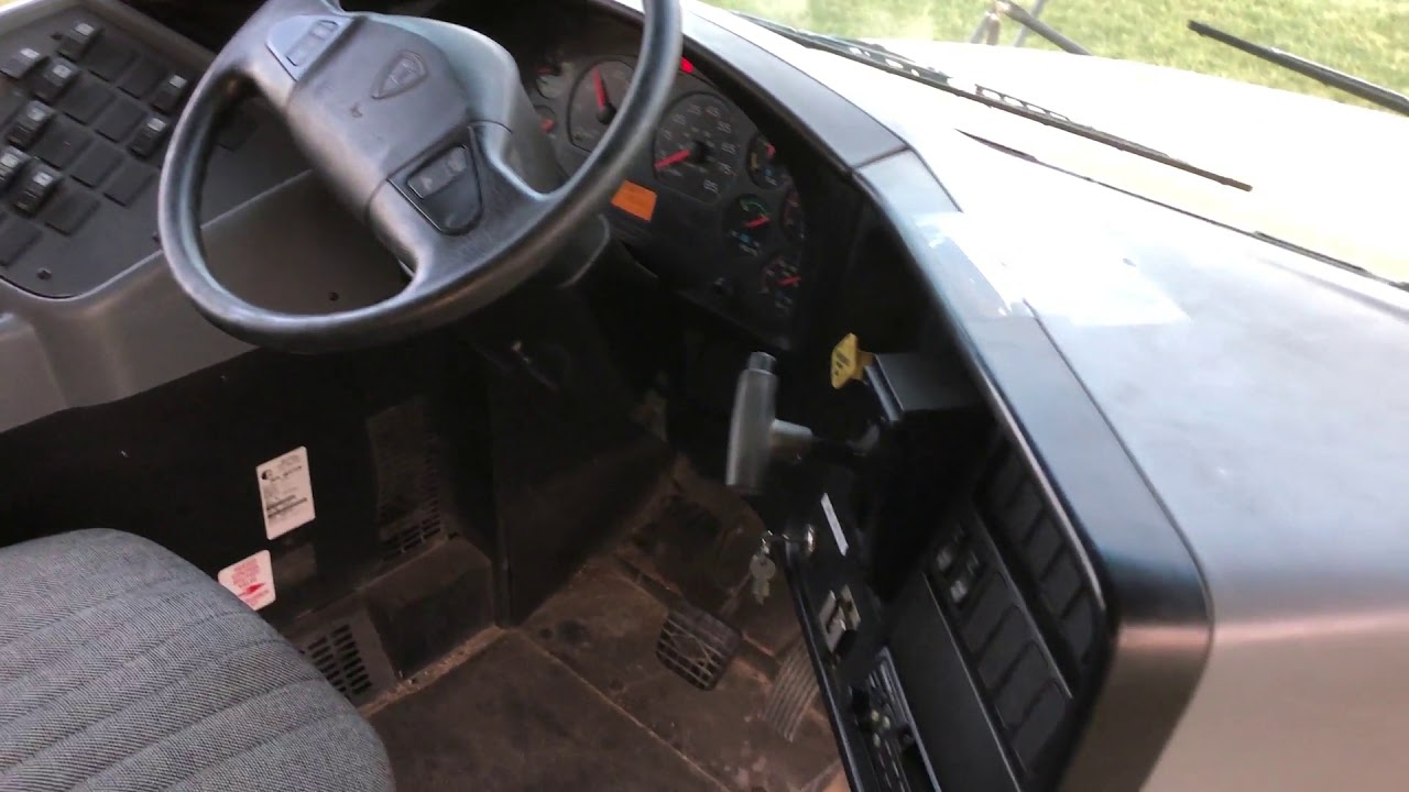 2007 IC BUS CE For Sale