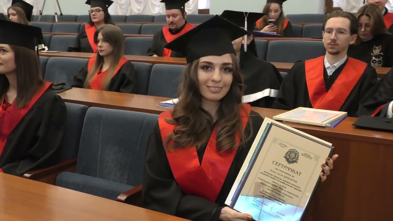 Спеціальності Університету
