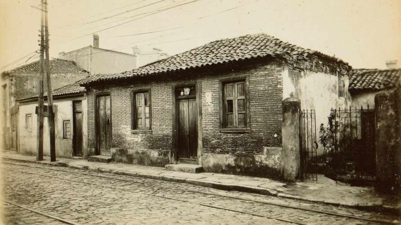 (1929, BELO HORIZONTE) A MACABRA HISTÓRIA DOS PEREIRA: UM PORÃO SELADO ONDE OS FILHOS JAMAIS SAÍRAM