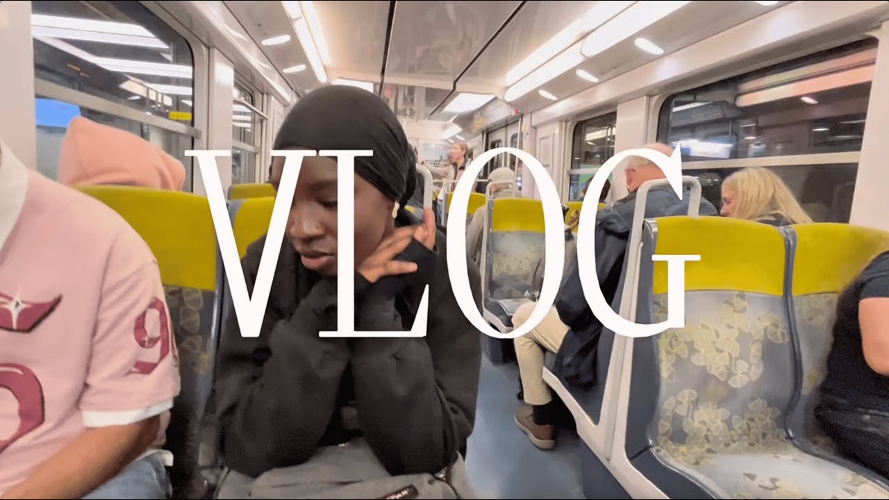 VLOG PARIS MANGA | DIMANCHE 5 OCTOBRE 2025