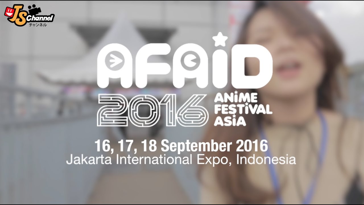 [COVERAGE] Keseruan Japanese Station Navigator di AFA ID 2016!