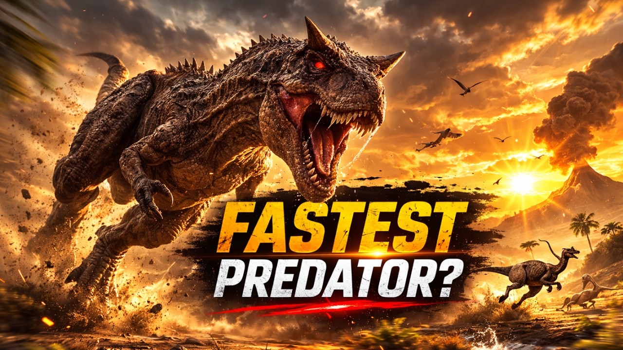 Carnotaurus: The Horned Predator That Hunted Like No Other Dinosaur - Full Documentary