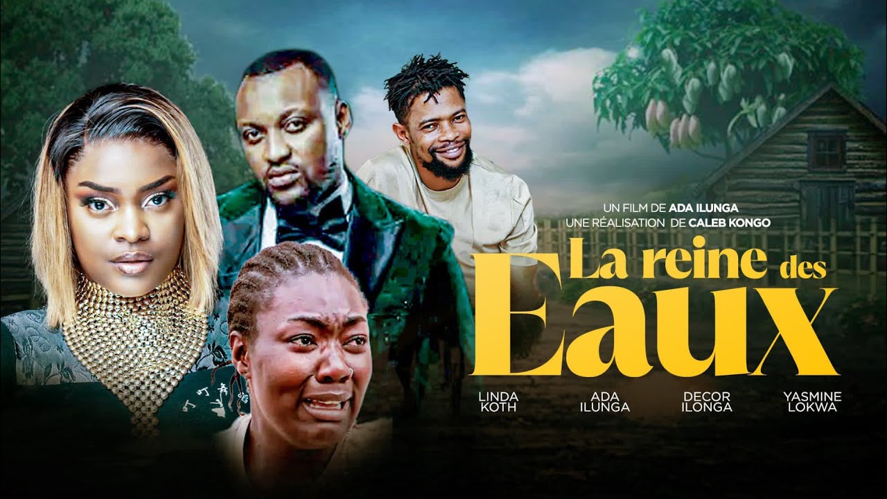 LA REINE DES EAUX | BANDE D'ANNONCE