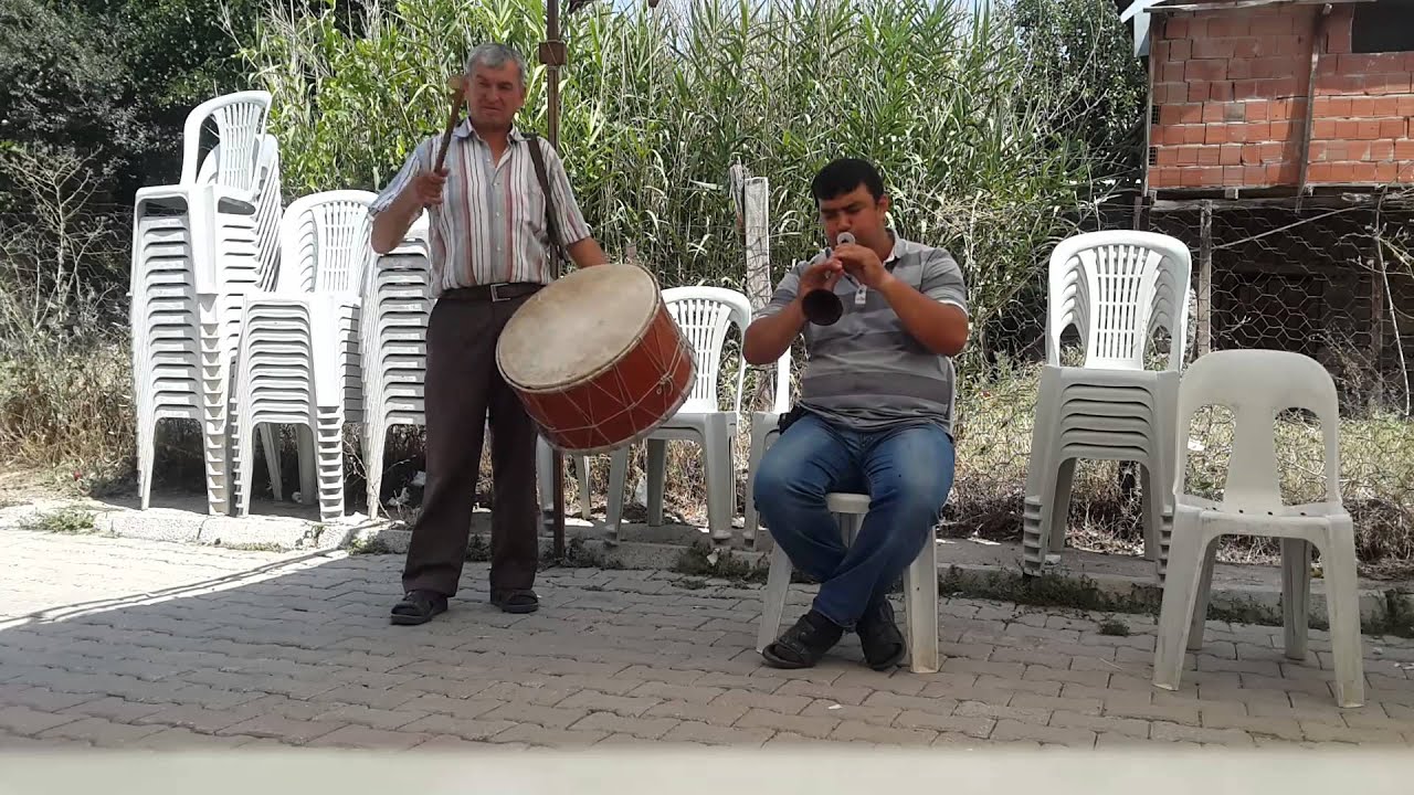 Davul Zurna ile Şehitler Ölmez - Bizim Memleket