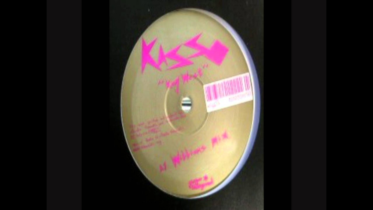 Kasso - Somebody's Property (Kevin's 80's edit)