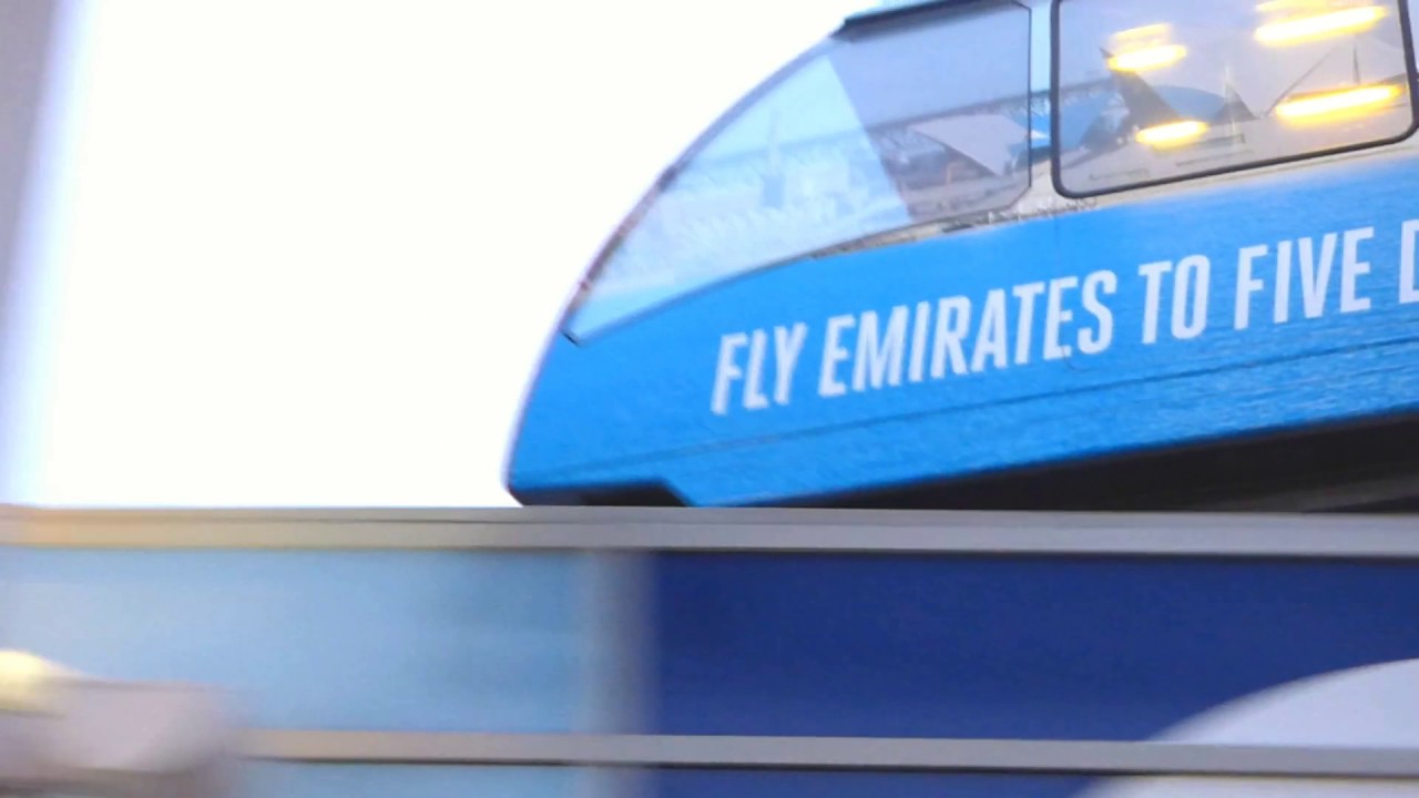 Lift adventure at Birmingham Airport