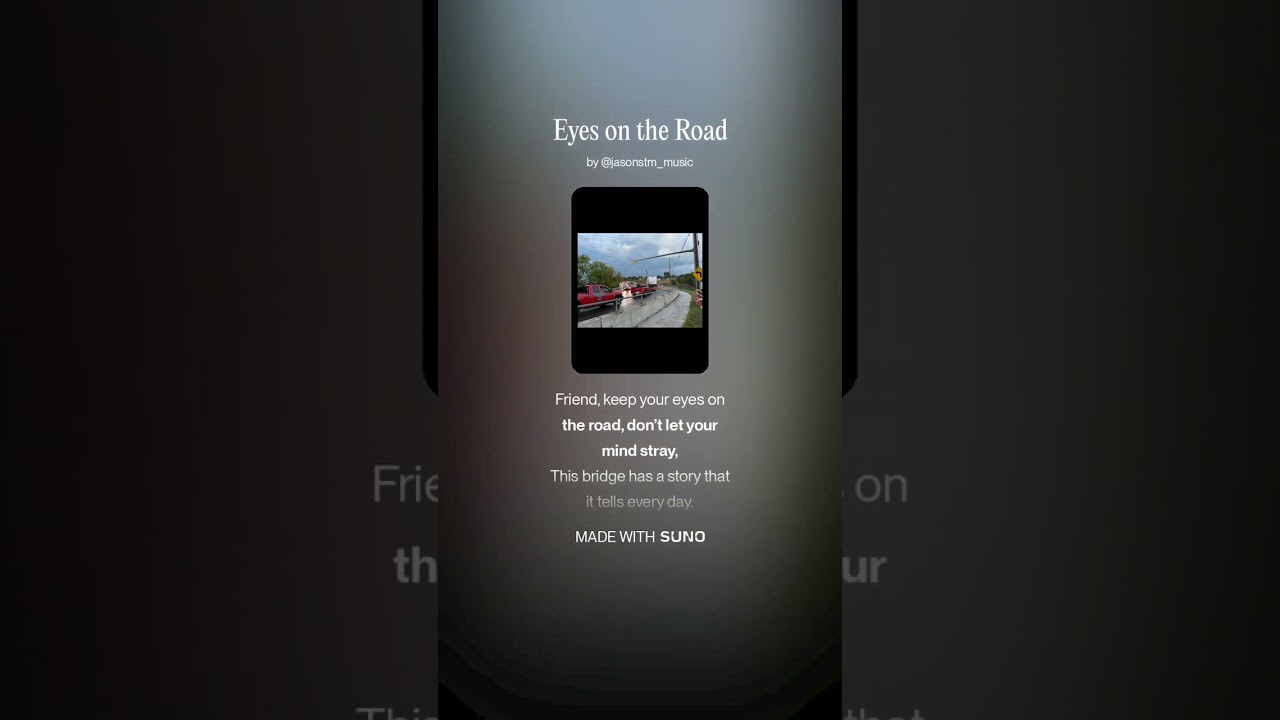 Eyes on the Road