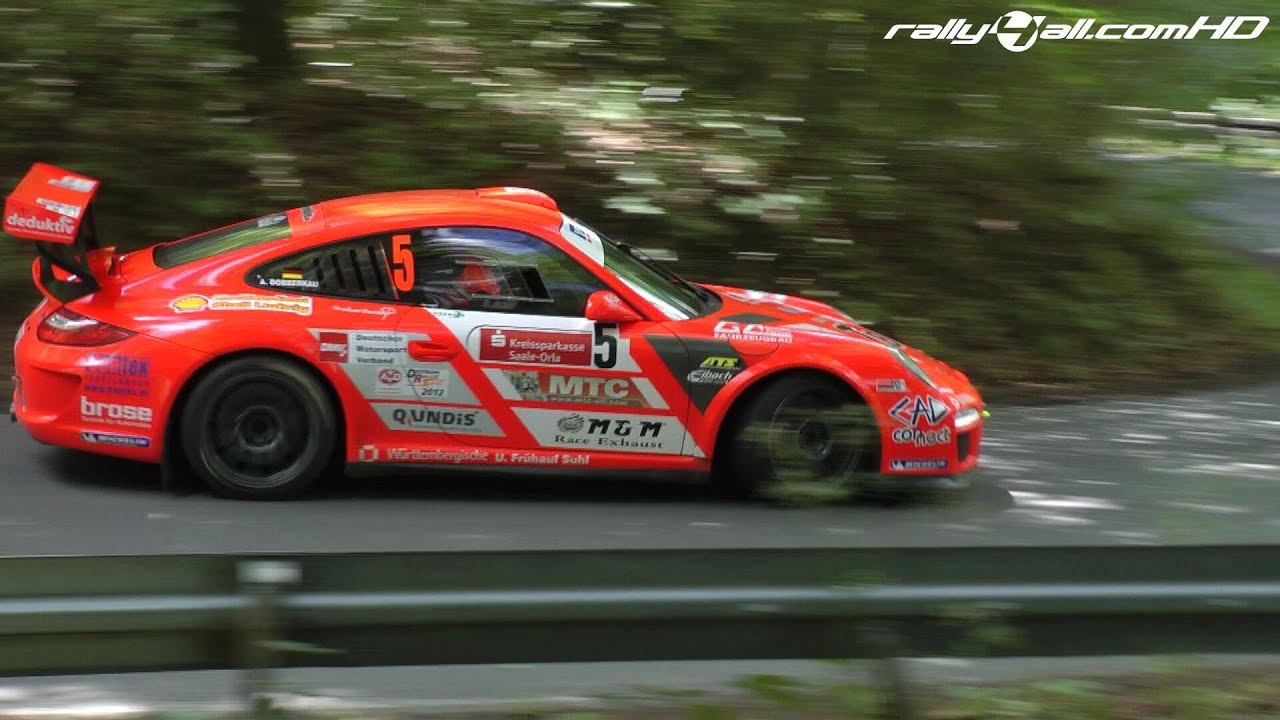 Thüringen Rallye 2012 [HD]