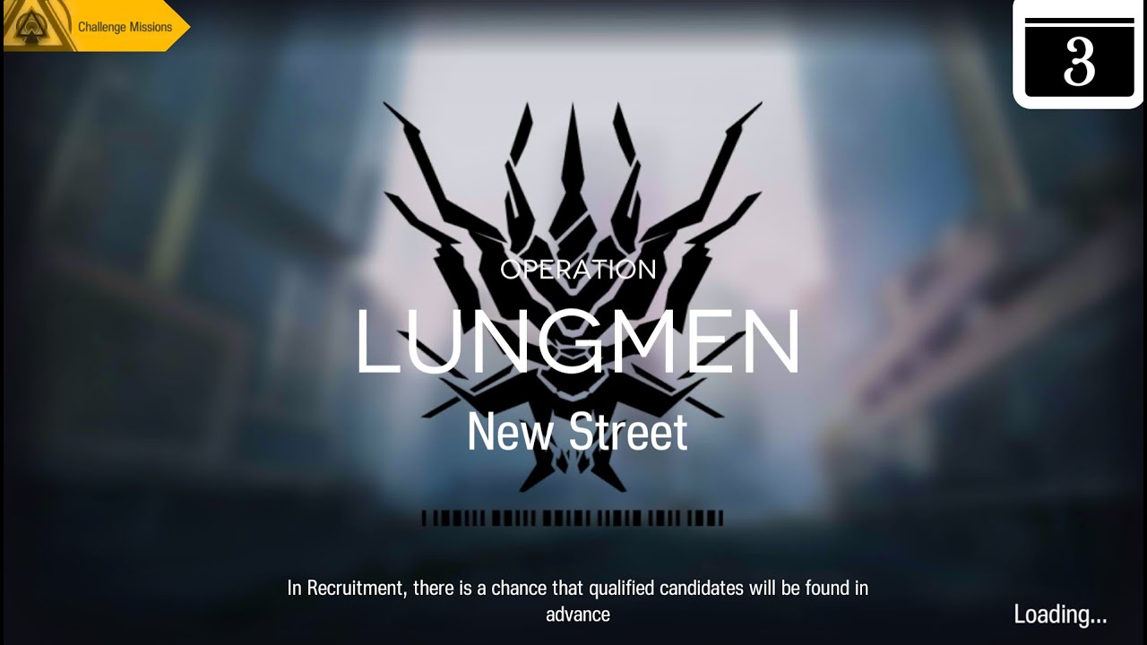 Arknights Contingency Contract #0 New Street Day 3 Challenge Guide Low Stars All Stars