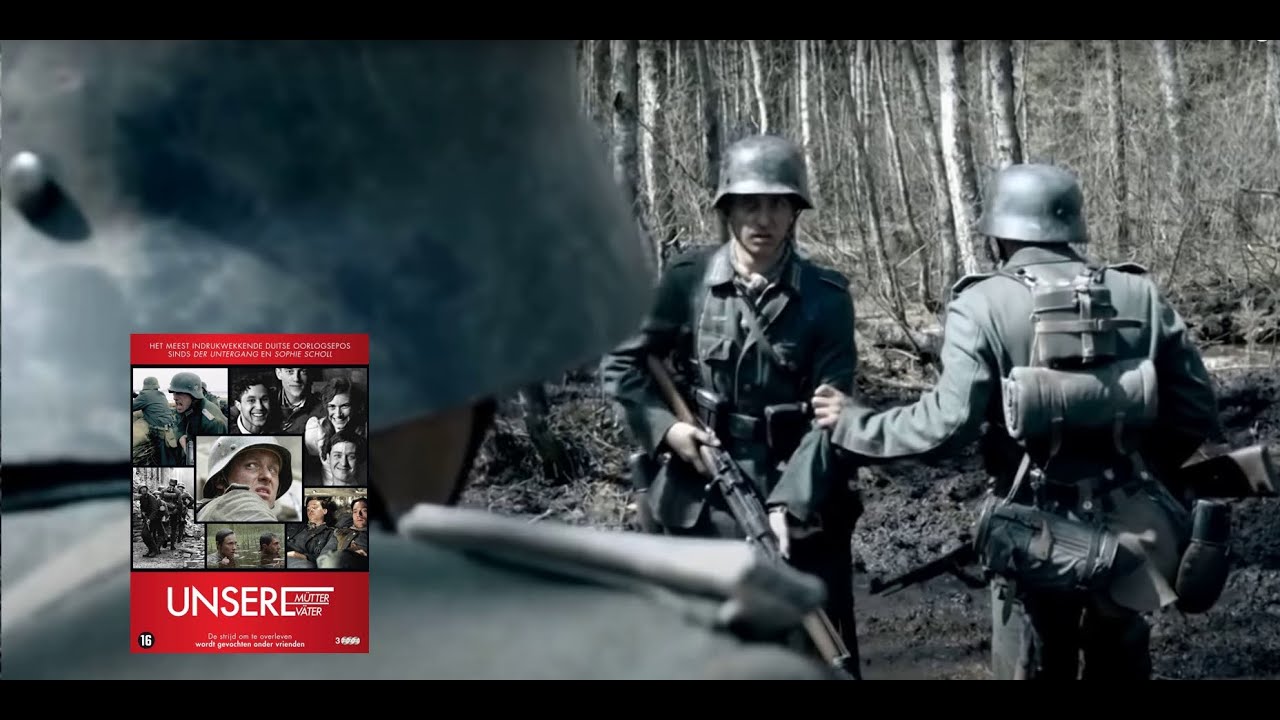Minen ! Generation War , Unsere M&uuml;tter, unsere V&auml;ter , Minen ! longer episode