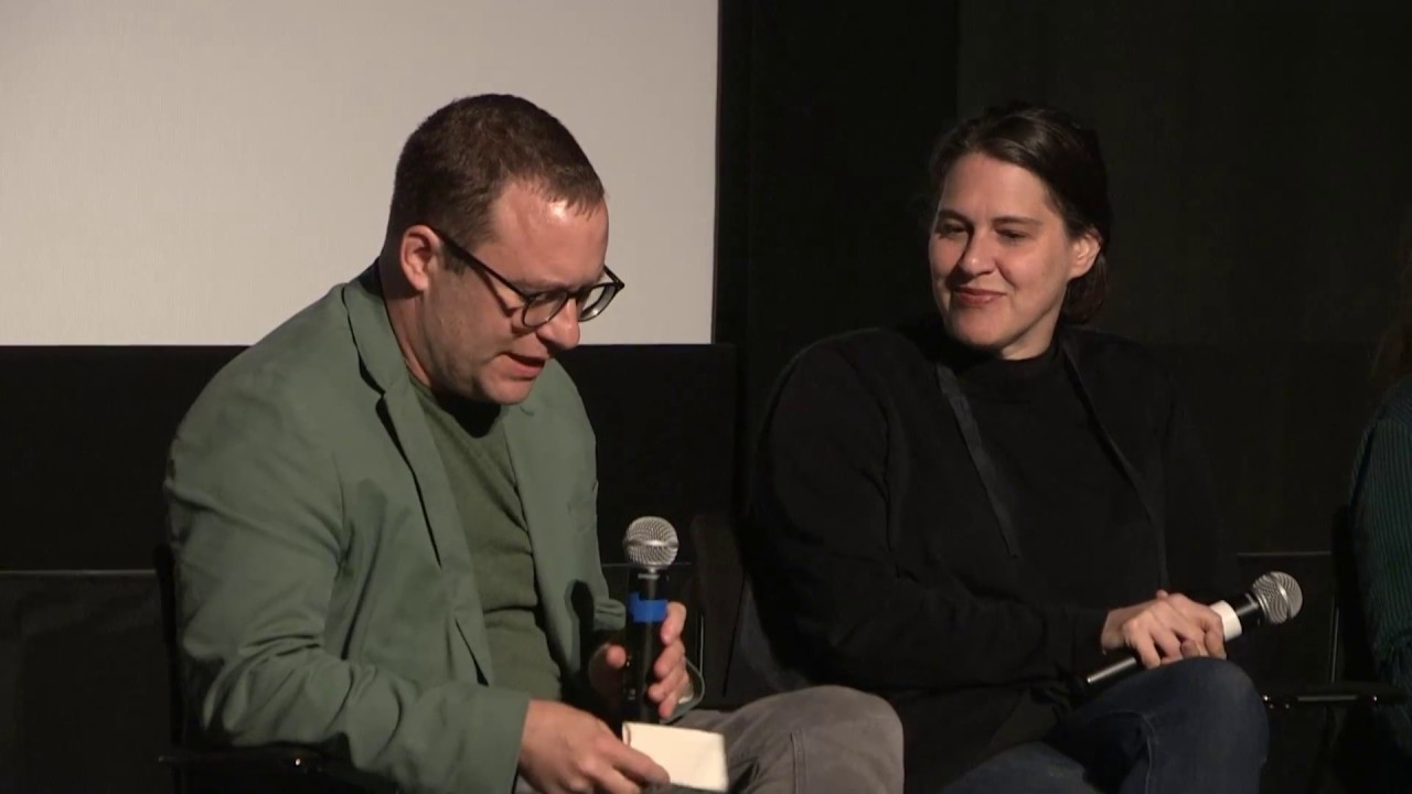 Inherent Structure Artists&rsquo; Talk