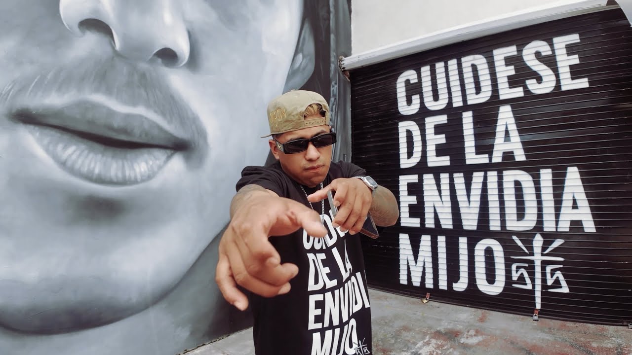 2.- EL GALLO | Richie Montana [Video Oficial] EL GALLO 2025 Prod. JB Mafia 