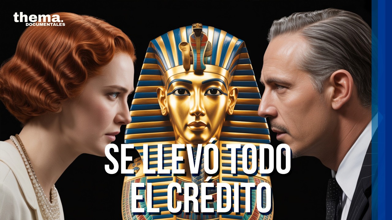 El Verdadero Descubrimiento de Tutankam&oacute;n