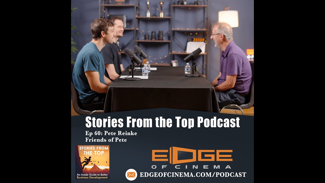 Stories From the Top 60 - Pete Reinke - Friends of Pete