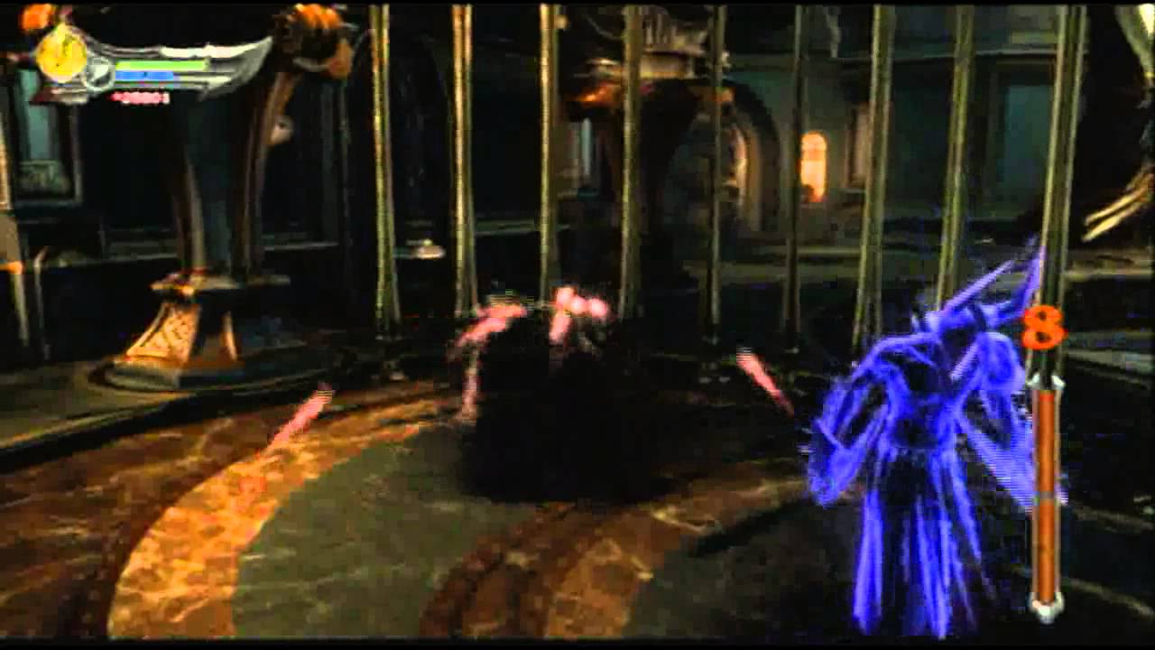 God of War Ascension - Capítulo 11 - Catacumbas de Delfos