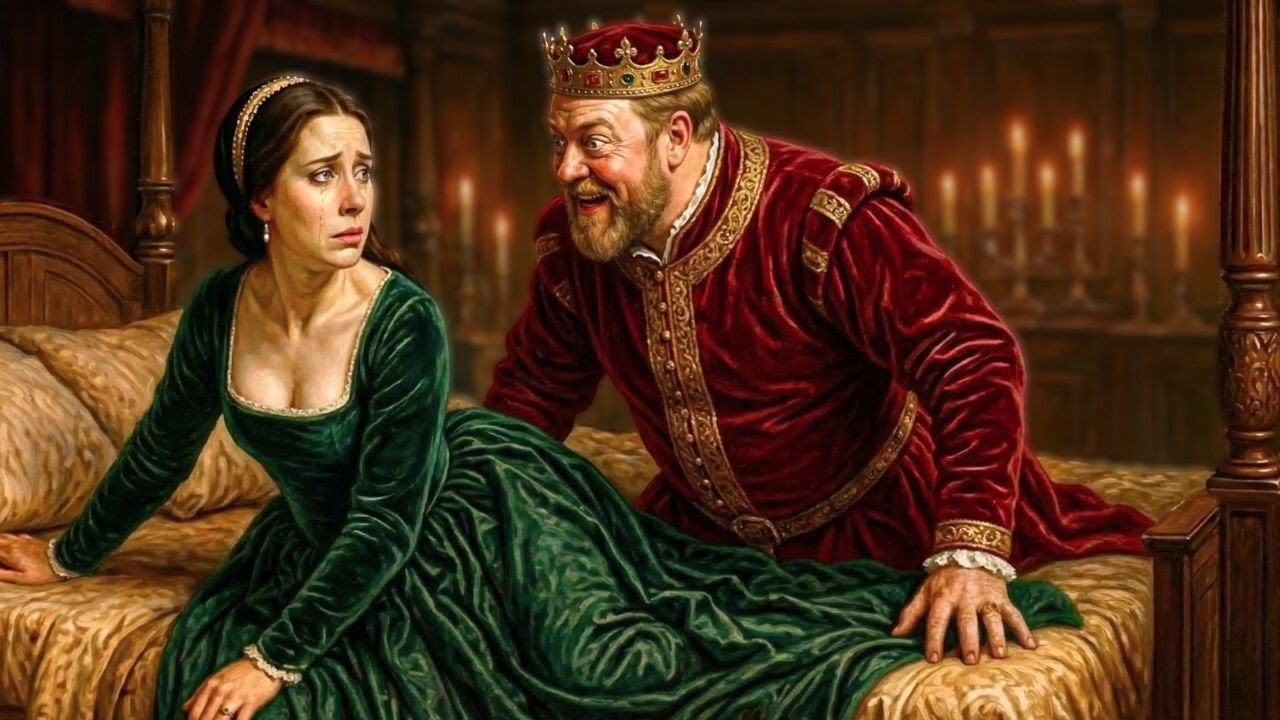 Das schockierende Schicksal der Ehefrauen von König Heinrich VIII.!