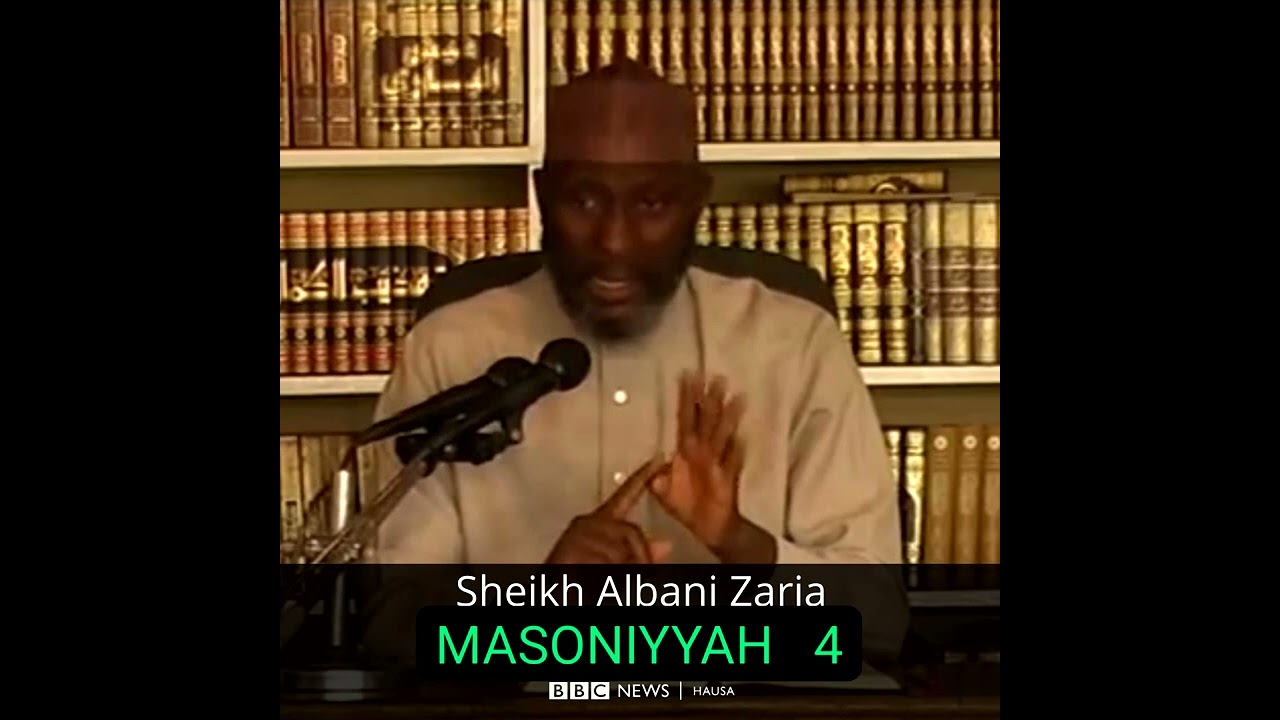 MASONIYYAH   4 (Free mason)
