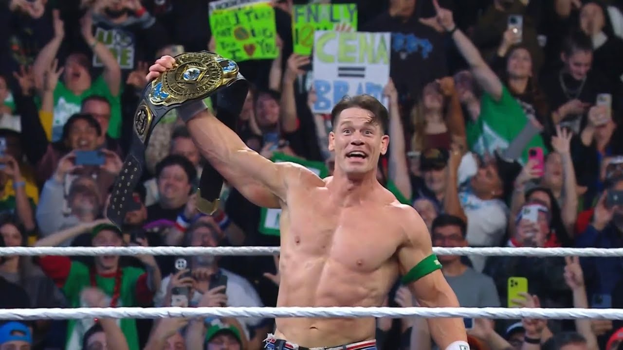 EVERY WWE INTERCONTINENTAL CHAMPION (1979-2025) UPDATED