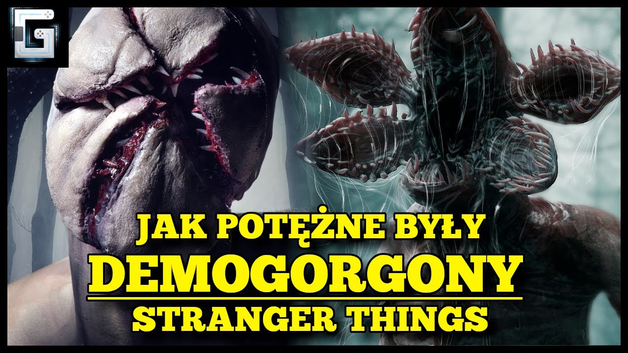 Jak Potężne były Demogorgony? Stranger Things