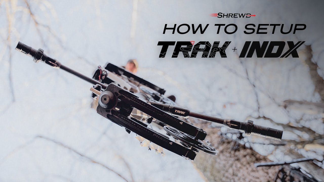 How To Setup The TRAK & INDX