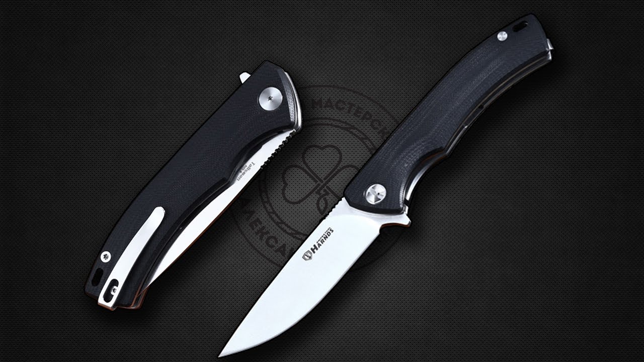 114.Солидный флипер на подшипниках HARNDS Talisman CK9168