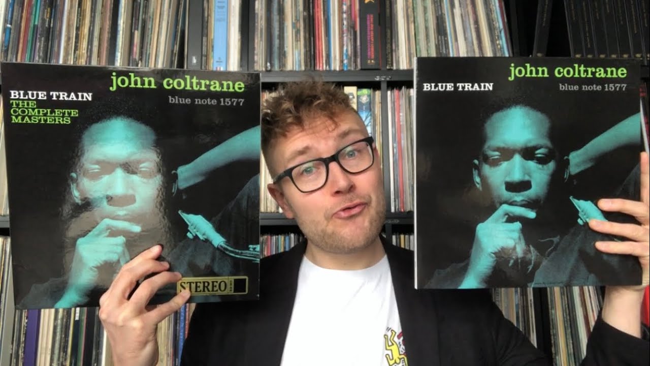 Mono Vs Stereo? John Coltrane Blue Train